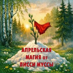 Апрельская магия от Лисси Муссы